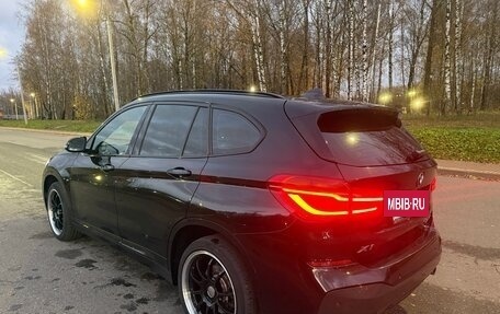 BMW X1, 2018 год, 3 100 000 рублей, 10 фотография