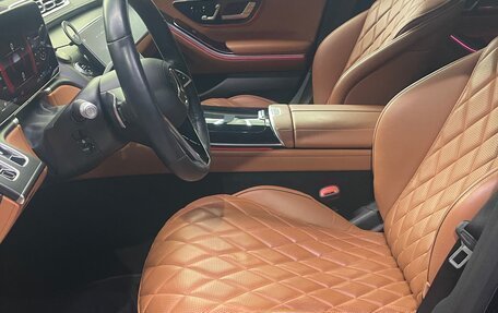 Mercedes-Benz S-Класс, 2022 год, 9 800 000 рублей, 16 фотография