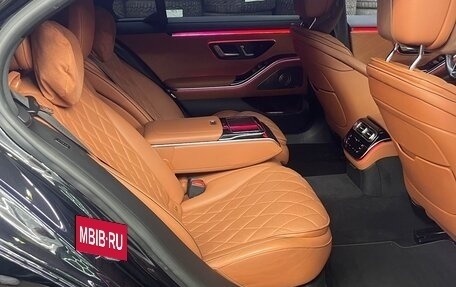 Mercedes-Benz S-Класс, 2022 год, 9 800 000 рублей, 22 фотография