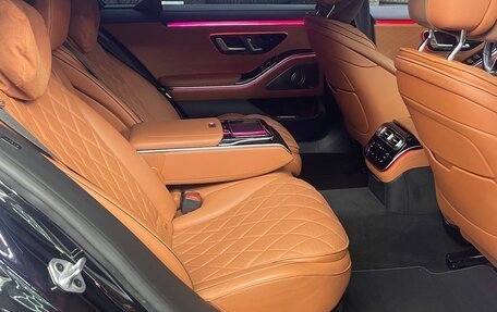 Mercedes-Benz S-Класс, 2022 год, 9 800 000 рублей, 23 фотография