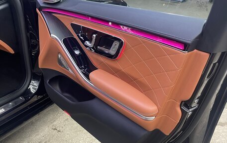 Mercedes-Benz S-Класс, 2022 год, 9 800 000 рублей, 26 фотография