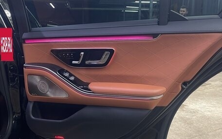 Mercedes-Benz S-Класс, 2022 год, 9 800 000 рублей, 24 фотография