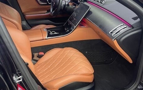 Mercedes-Benz S-Класс, 2022 год, 9 800 000 рублей, 27 фотография