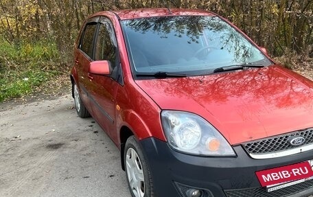 Ford Fiesta, 2006 год, 350 000 рублей, 3 фотография