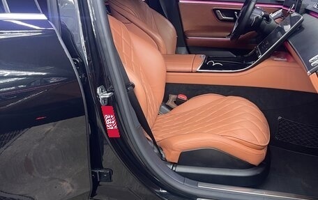 Mercedes-Benz S-Класс, 2022 год, 9 800 000 рублей, 25 фотография