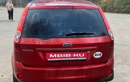 Ford Fiesta, 2006 год, 350 000 рублей, 2 фотография