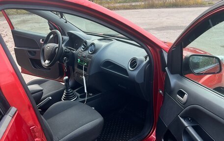 Ford Fiesta, 2006 год, 350 000 рублей, 9 фотография