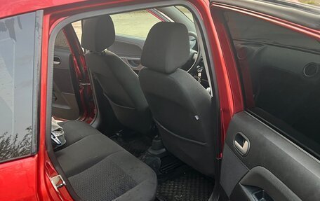 Ford Fiesta, 2006 год, 350 000 рублей, 10 фотография