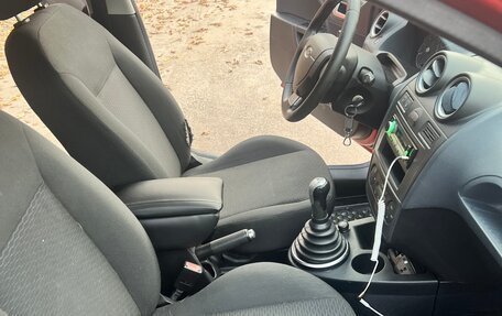 Ford Fiesta, 2006 год, 350 000 рублей, 8 фотография