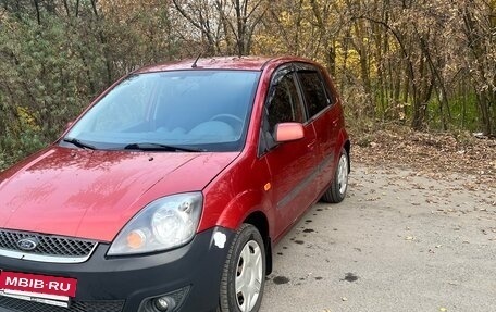 Ford Fiesta, 2006 год, 350 000 рублей, 4 фотография
