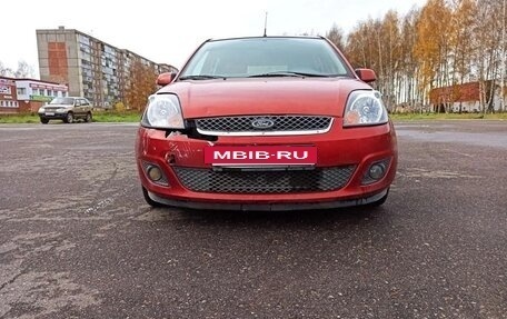 Ford Fiesta, 2006 год, 350 000 рублей, 15 фотография