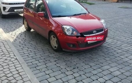 Ford Fiesta, 2006 год, 350 000 рублей, 14 фотография