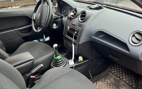 Ford Fiesta, 2006 год, 350 000 рублей, 22 фотография