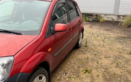 Ford Fiesta, 2006 год, 350 000 рублей, 33 фотография