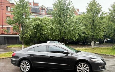 Volkswagen Passat CC I рестайлинг, 2011 год, 820 000 рублей, 8 фотография