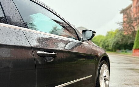 Volkswagen Passat CC I рестайлинг, 2011 год, 820 000 рублей, 10 фотография