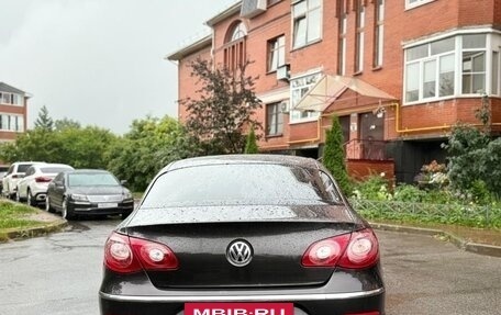 Volkswagen Passat CC I рестайлинг, 2011 год, 820 000 рублей, 6 фотография