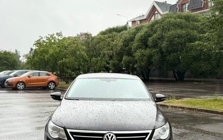 Volkswagen Passat CC I рестайлинг, 2011 год, 820 000 рублей, 2 фотография