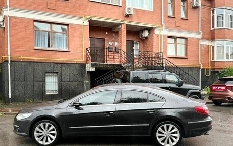 Volkswagen Passat CC I рестайлинг, 2011 год, 820 000 рублей, 4 фотография
