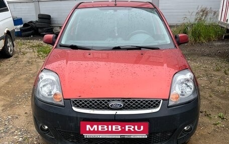Ford Fiesta, 2006 год, 350 000 рублей, 34 фотография