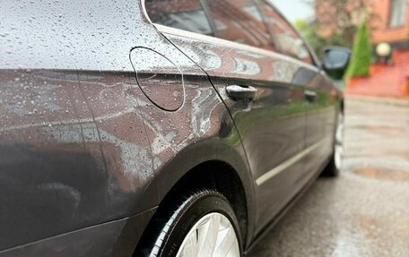 Volkswagen Passat CC I рестайлинг, 2011 год, 820 000 рублей, 12 фотография