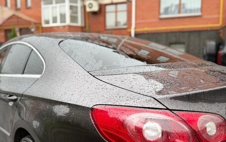 Volkswagen Passat CC I рестайлинг, 2011 год, 820 000 рублей, 14 фотография