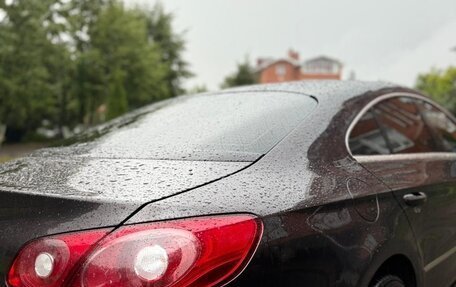 Volkswagen Passat CC I рестайлинг, 2011 год, 820 000 рублей, 11 фотография