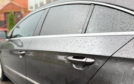 Volkswagen Passat CC I рестайлинг, 2011 год, 820 000 рублей, 16 фотография