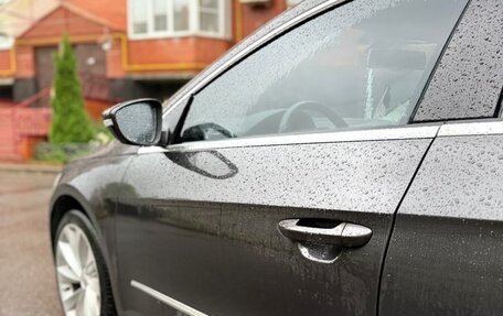 Volkswagen Passat CC I рестайлинг, 2011 год, 820 000 рублей, 18 фотография