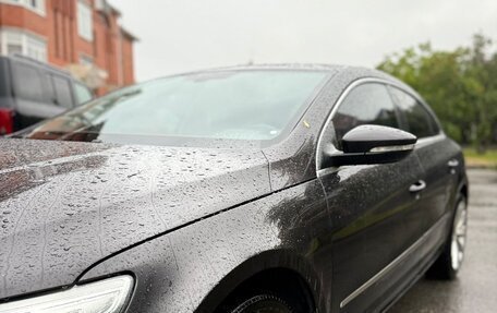 Volkswagen Passat CC I рестайлинг, 2011 год, 820 000 рублей, 17 фотография