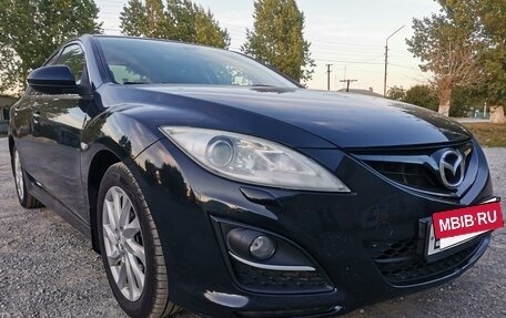 Mazda 6, 2011 год, 750 000 рублей, 2 фотография