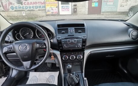 Mazda 6, 2011 год, 750 000 рублей, 16 фотография