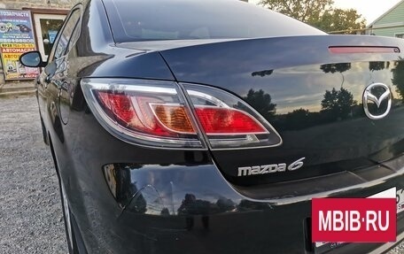 Mazda 6, 2011 год, 750 000 рублей, 20 фотография