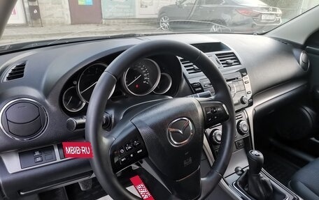 Mazda 6, 2011 год, 750 000 рублей, 13 фотография
