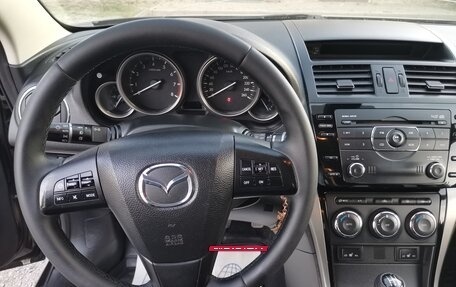 Mazda 6, 2011 год, 750 000 рублей, 15 фотография