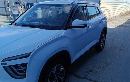 Hyundai Creta, 2021 год, 2 120 000 рублей, 6 фотография