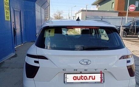 Hyundai Creta, 2021 год, 2 120 000 рублей, 3 фотография