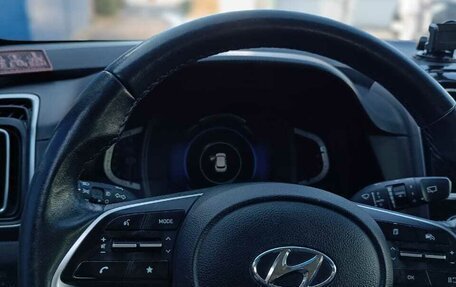 Hyundai Creta, 2021 год, 2 120 000 рублей, 32 фотография