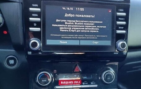 Hyundai Creta, 2021 год, 2 120 000 рублей, 23 фотография