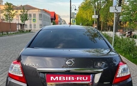 Nissan Teana, 2011 год, 950 000 рублей, 11 фотография