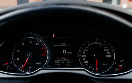 Audi A4, 2014 год, 2 150 000 рублей, 1 фотография