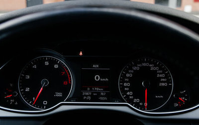 Audi A4, 2014 год, 2 150 000 рублей, 1 фотография