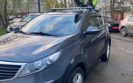 KIA Sportage III, 2013 год, 1 300 000 рублей, 1 фотография