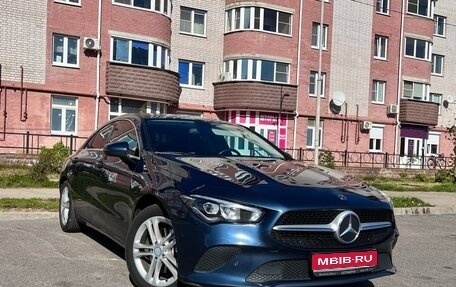 Mercedes-Benz CLA, 2019 год, 2 399 999 рублей, 1 фотография