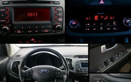 KIA Sportage III, 2013 год, 1 300 000 рублей, 3 фотография