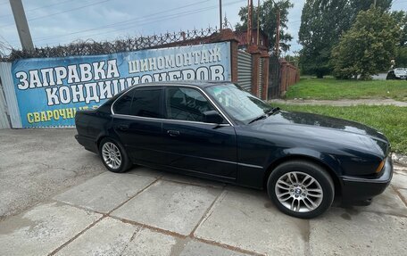 BMW 5 серия, 1991 год, 430 000 рублей, 3 фотография