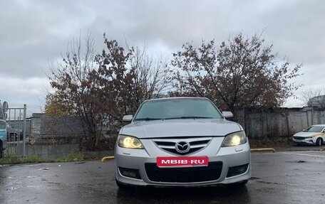 Mazda 3, 2008 год, 600 000 рублей, 1 фотография