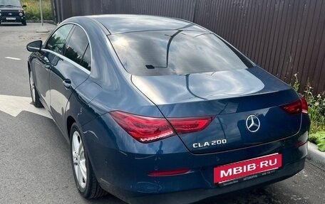 Mercedes-Benz CLA, 2019 год, 2 399 999 рублей, 6 фотография