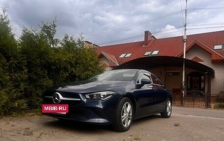 Mercedes-Benz CLA, 2019 год, 2 399 999 рублей, 3 фотография