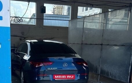 Mercedes-Benz CLA, 2019 год, 2 399 999 рублей, 5 фотография